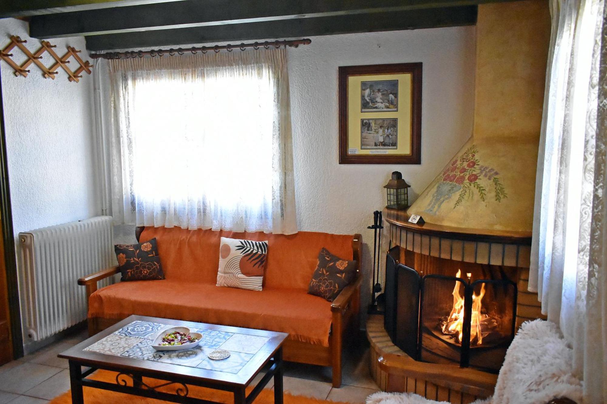 Pleistos Valley 2 Appartement Arachova